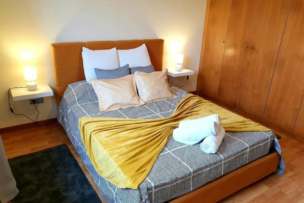 Hill & Sea House Apartman Ribeira Grande Kültér fotó