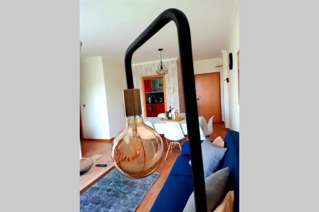 Hill & Sea House Apartman Ribeira Grande Kültér fotó
