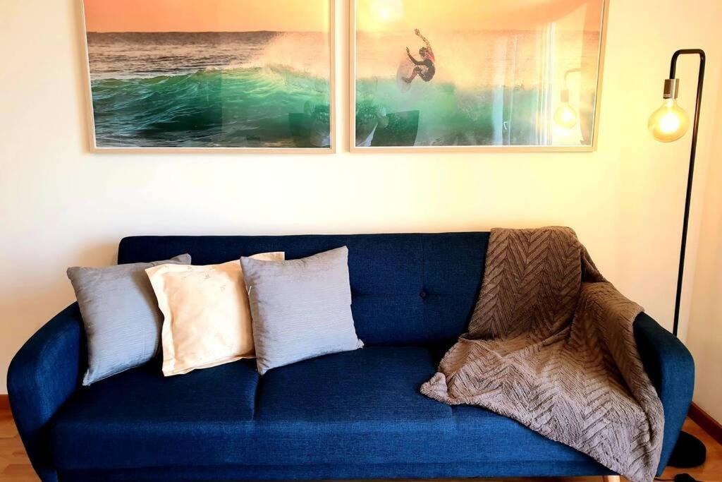 Hill & Sea House Apartman Ribeira Grande Kültér fotó