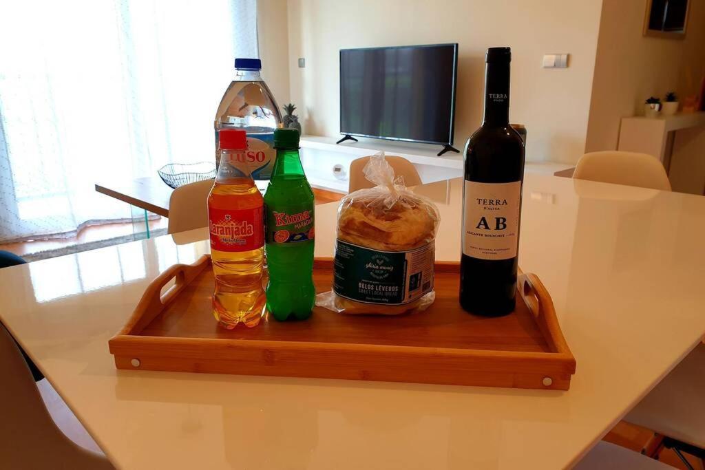 Hill & Sea House Apartman Ribeira Grande Kültér fotó