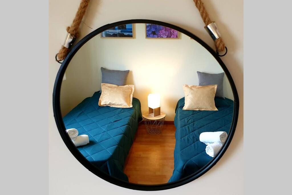 Hill & Sea House Apartman Ribeira Grande Kültér fotó