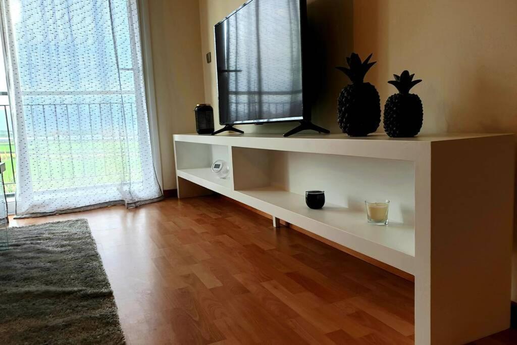 Hill & Sea House Apartman Ribeira Grande Kültér fotó