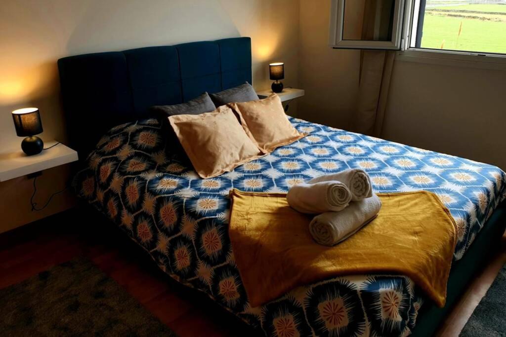 Hill & Sea House Apartman Ribeira Grande Kültér fotó