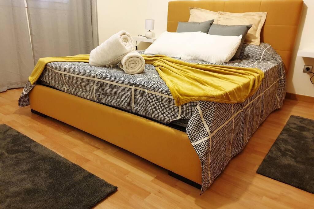 Hill & Sea House Apartman Ribeira Grande Kültér fotó