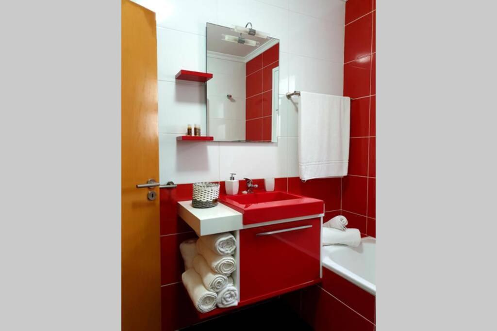 Hill & Sea House Apartman Ribeira Grande Kültér fotó