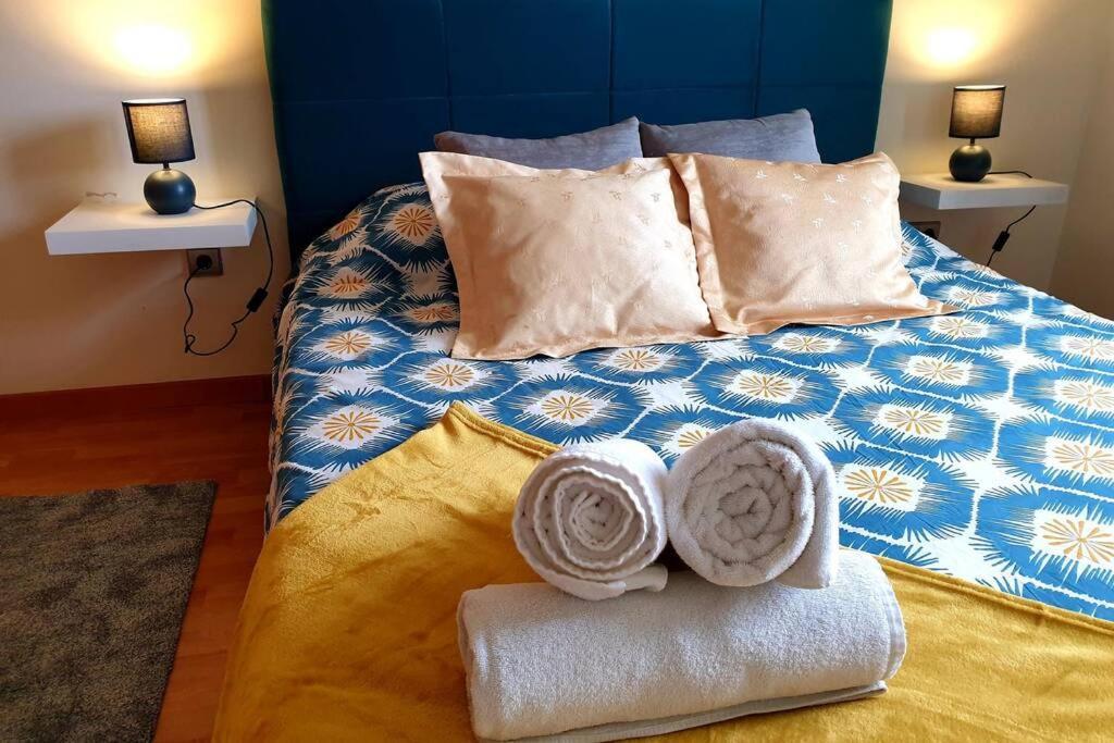 Hill & Sea House Apartman Ribeira Grande Kültér fotó